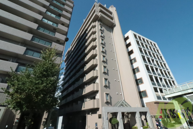 建物外観　芦屋市業平町「フレックス芦屋」