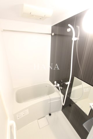 バス・シャワールーム　同タイプ参考写真です