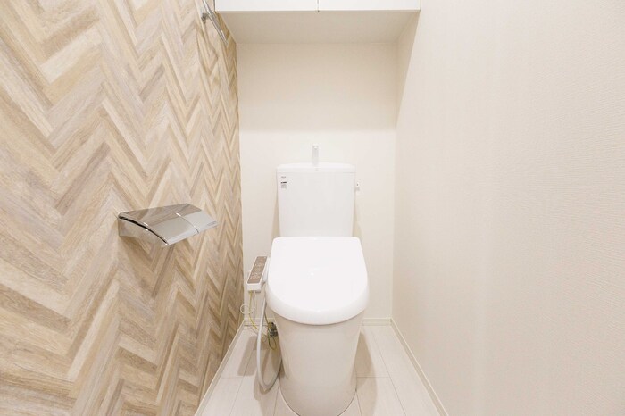 LuLuのトイレ写真