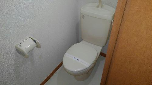 トイレ　風呂トイレ別