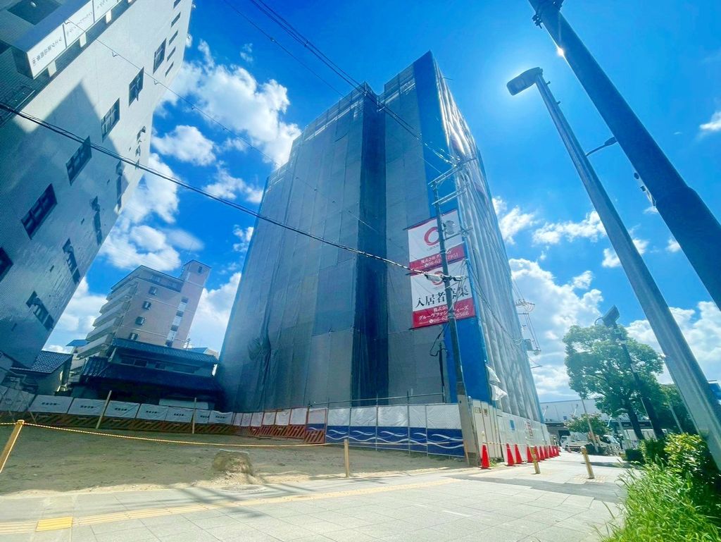建物外観　外観