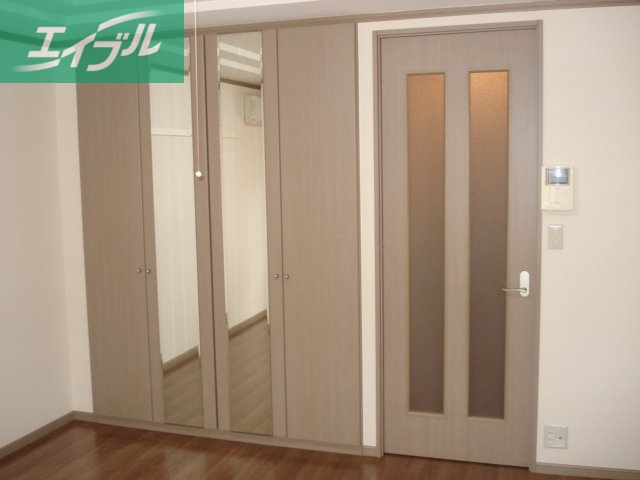 その他部屋・スペース　収納