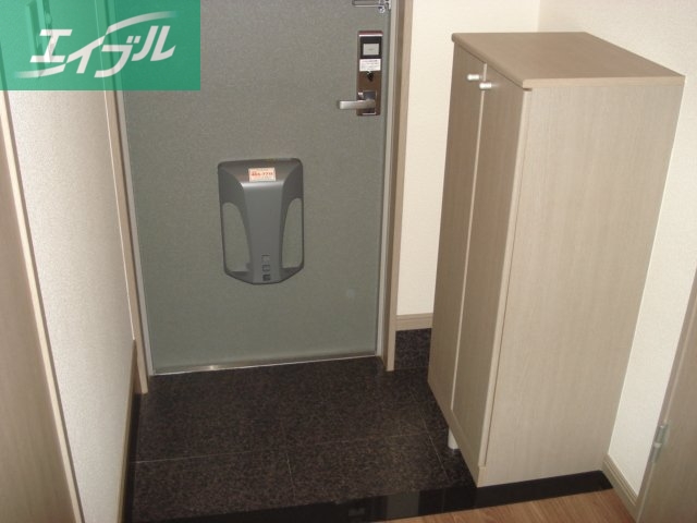 玄関　玄関
