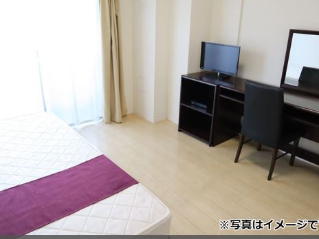 居室・リビング　※同物件、別部屋の写真です。