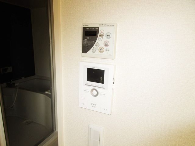 セキュリティ　★ＴＶモニターホン★