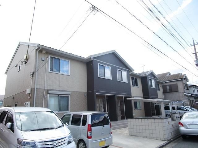 建物外観　★閑静な住宅街に立地★