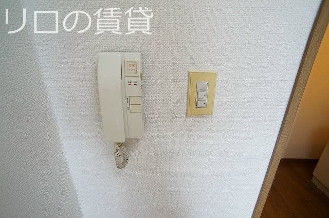 セキュリティ　別号室