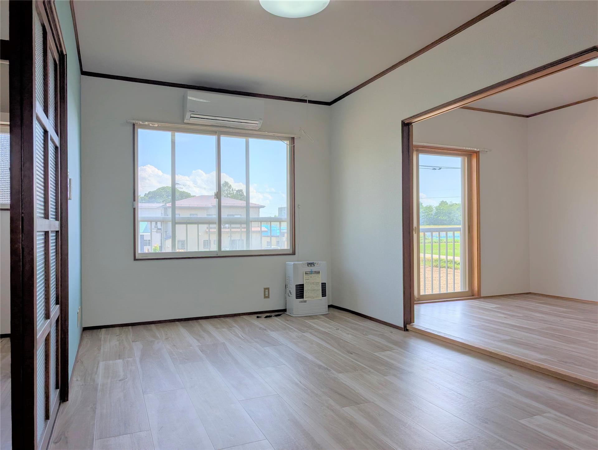 居室・リビング　リビング