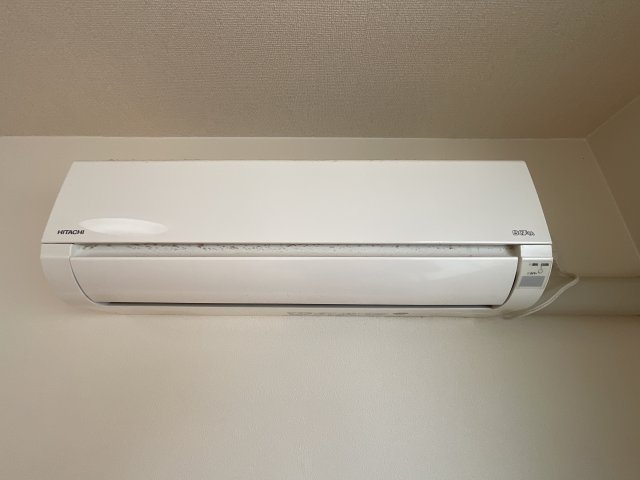 その他　エアコン付きです！