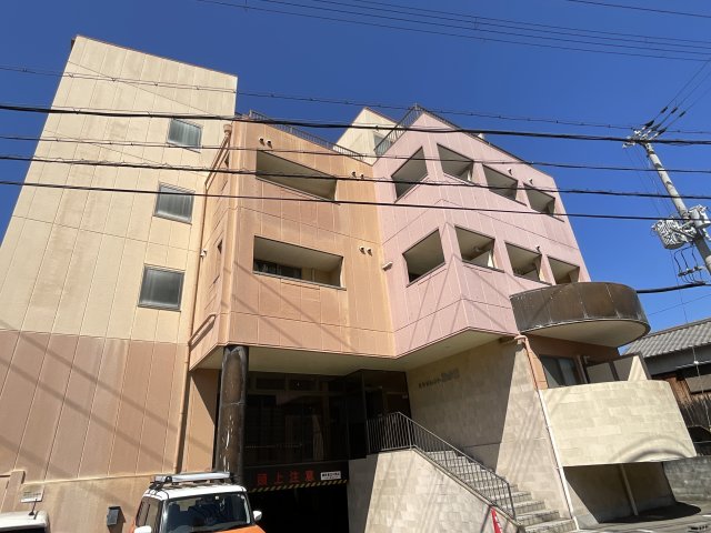 建物外観　外観も気になるポイント