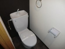 フェニックスロベニューのトイレ写真