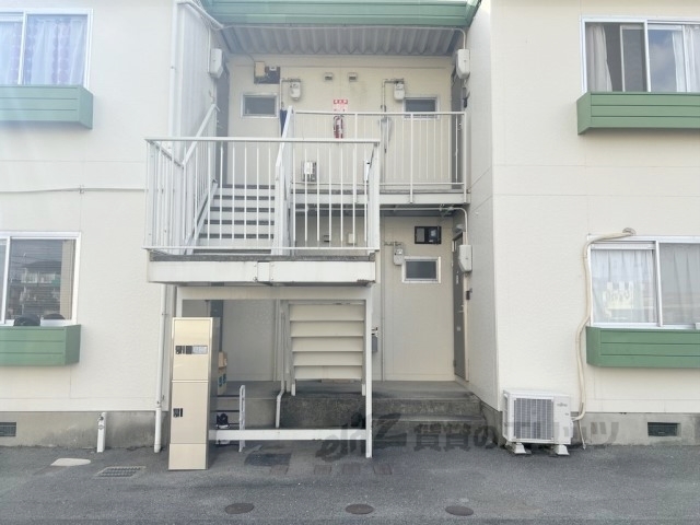 奥野ハイツの外観写真