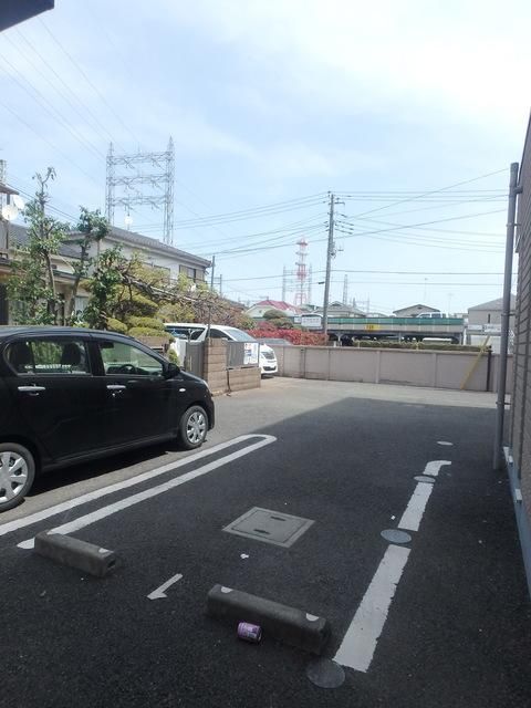 駐車場　★駐車場★