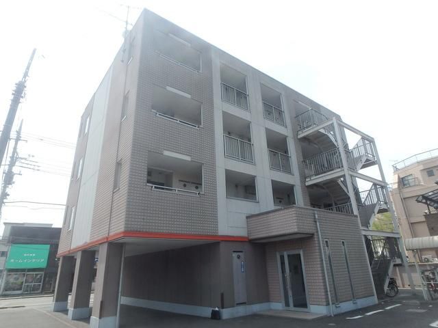 建物外観　★外観★