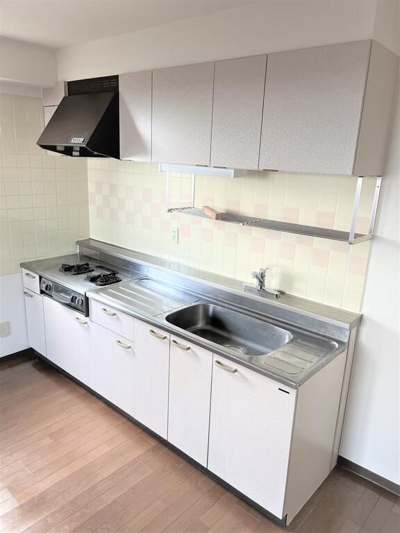 キッチン　システムキッチン