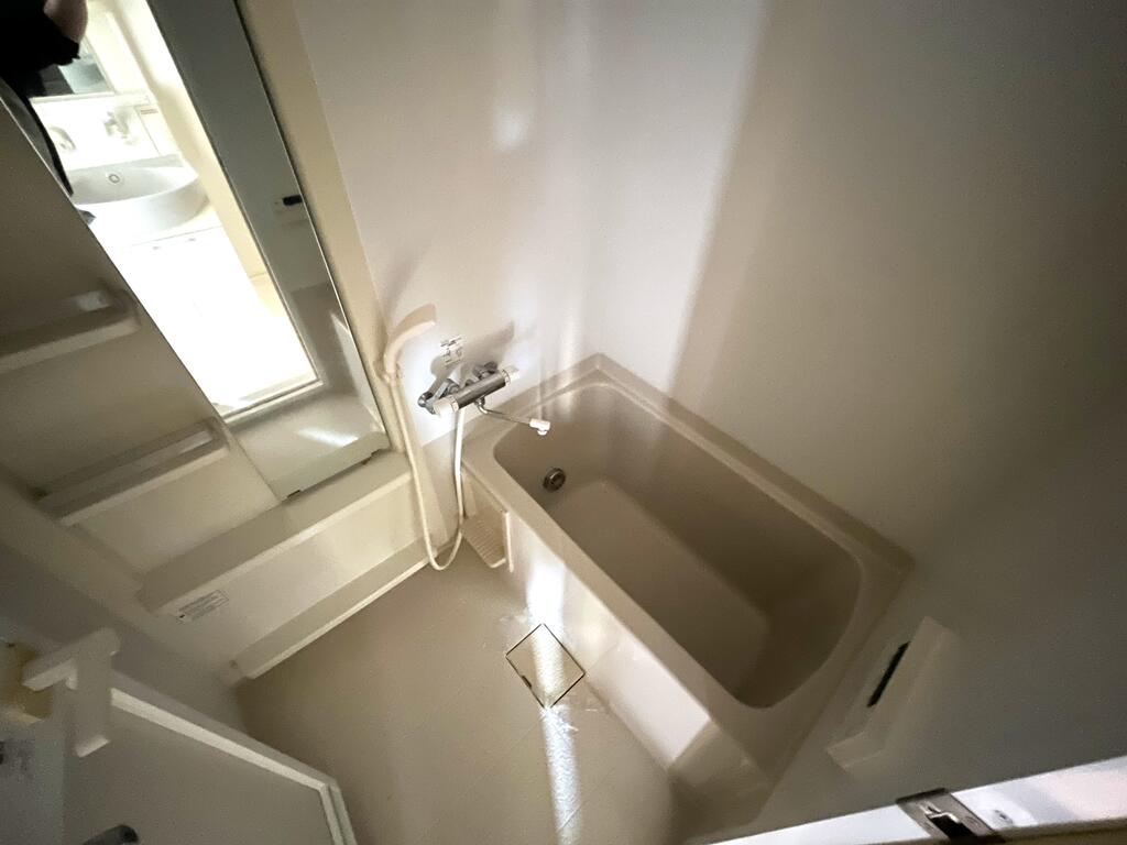 バス・シャワールーム　追い焚き