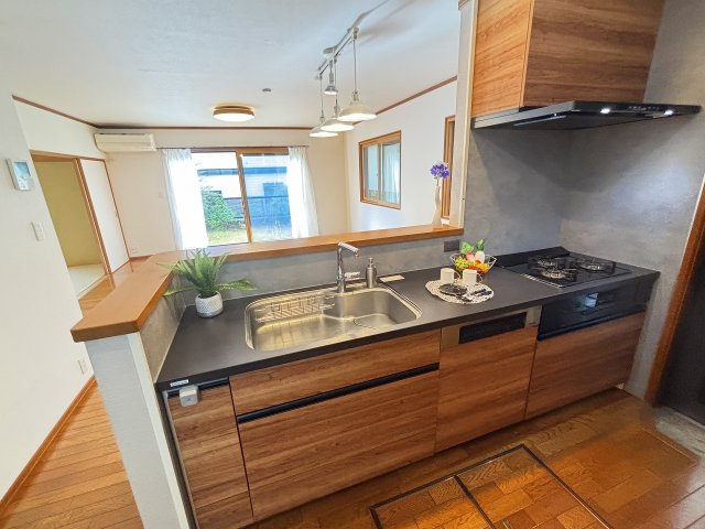 キッチン　☆システムキッチン☆