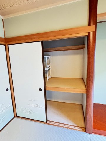 収納　☆和室収納☆