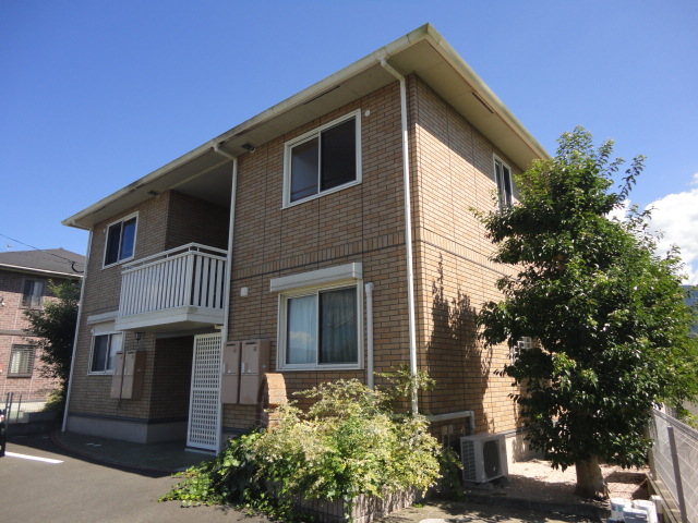 建物外観　おしゃれな外観です