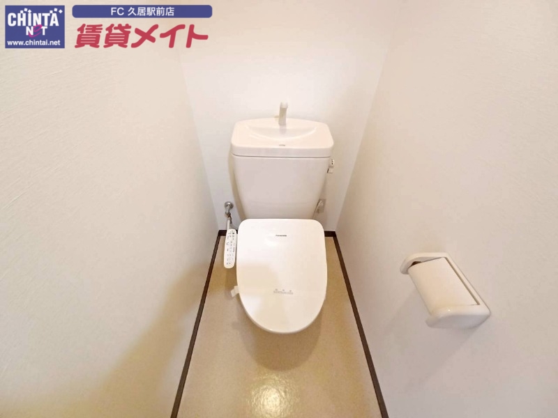 トイレ