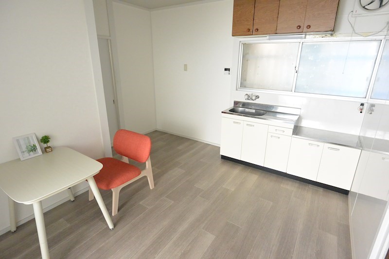 居室・リビング　CF仕上げ