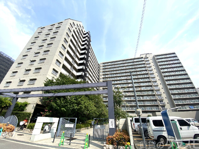建物外観　人気の分譲マンションです☆