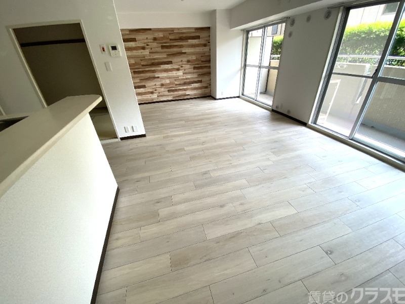 居室・リビング　リビング広々タイプ