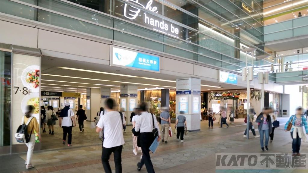 その他　相模大野駅(小田急 小田原線)（その他）まで1000m