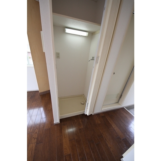 その他部屋・スペース　洗濯機置場☆