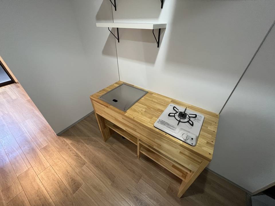 キッチン　キッチン