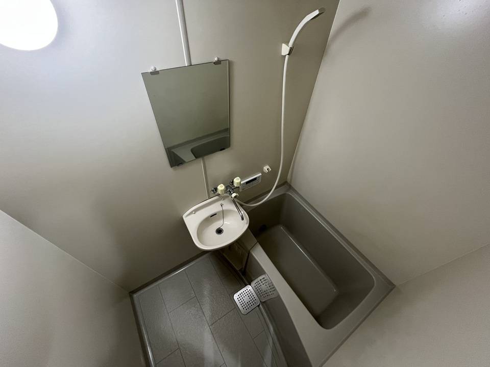 バス・シャワールーム　浴室