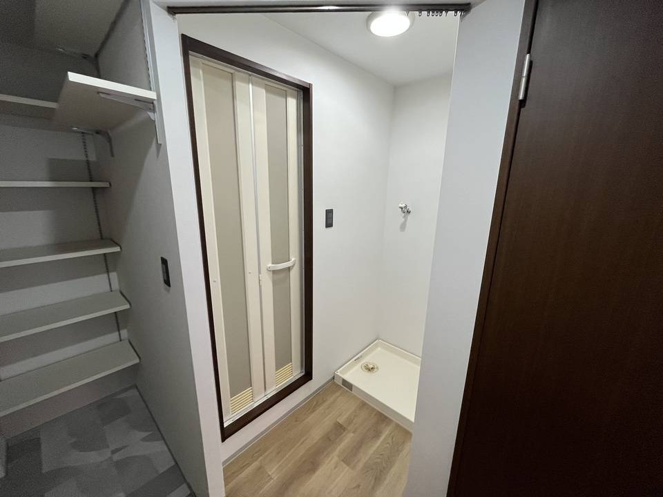 洗面設備　洗面所