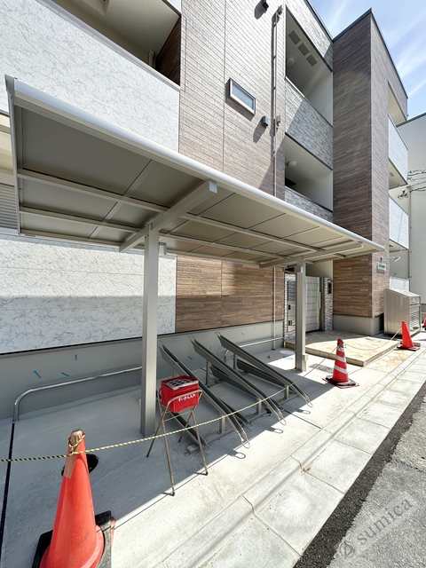 その他共有部分　便利な宅配ボックス完備♪♪