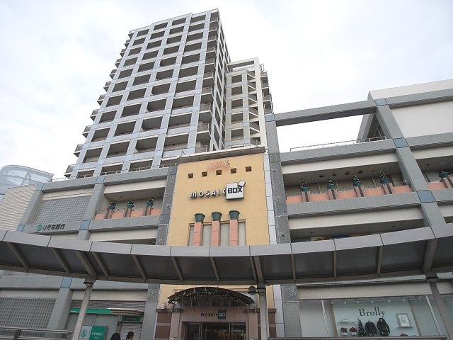 ショッピングセンター　ラソラ川西（ショッピングセンター）まで744m