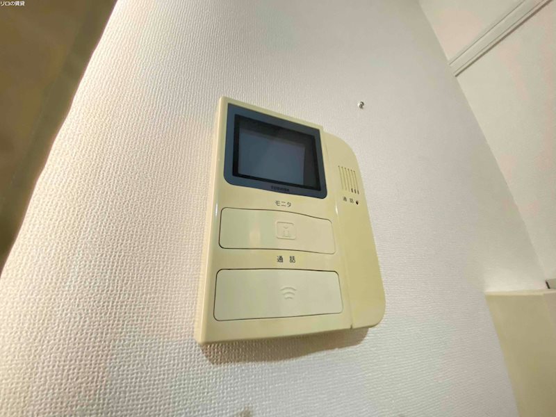 セキュリティ　別号室イメージ