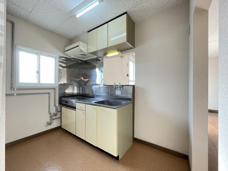 キッチン　キッチン