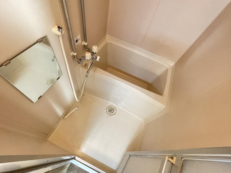 バス・シャワールーム　浴室