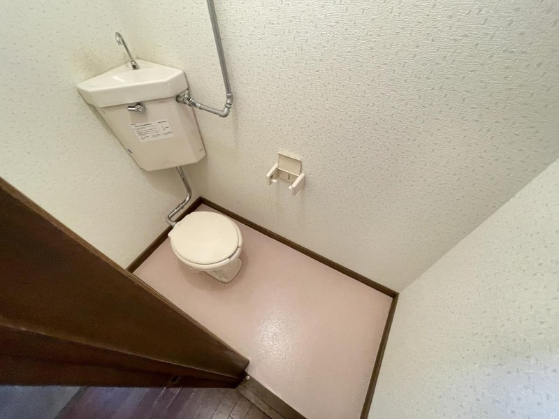 トイレ　トイレ