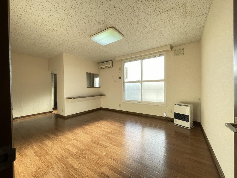 居室・リビング　リビング１