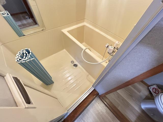 バス・シャワールーム　浴室