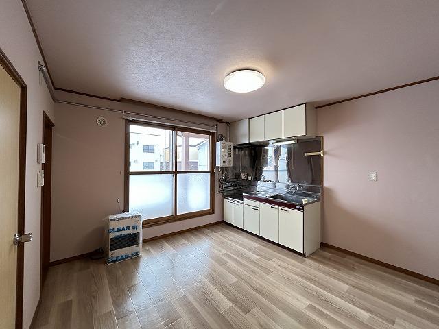 居室・リビング　リビング１