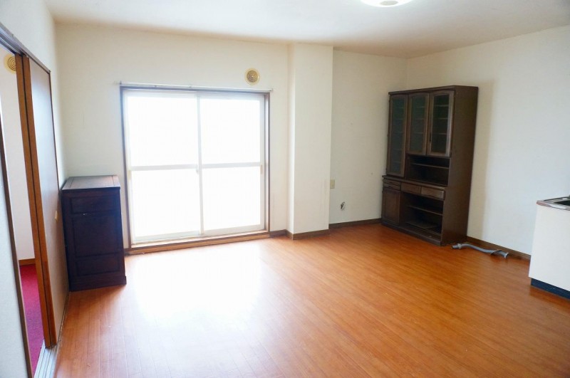 居室・リビング　リビング１