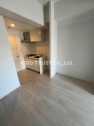 居室・リビング　使いやすい居間です