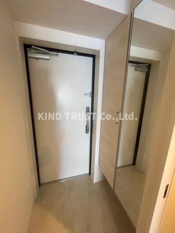 玄関　玄関です