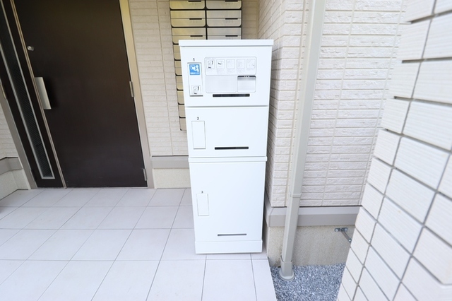 その他共有部分　宅配ボックス