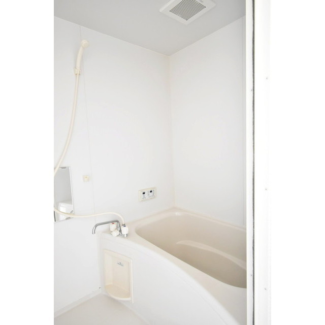 バス・シャワールーム　落ち着いた空間のお風呂です