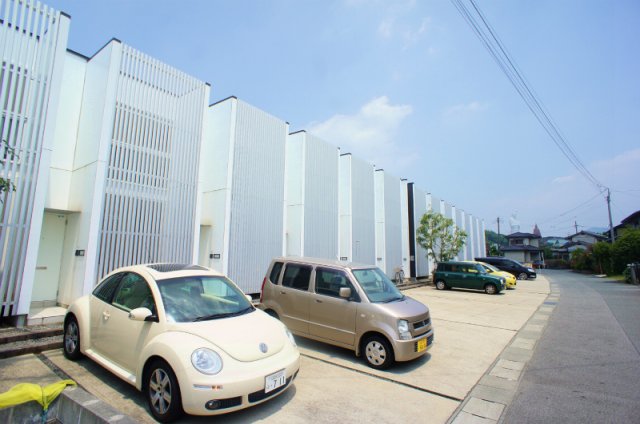 建物外観　外観も気になるポイント