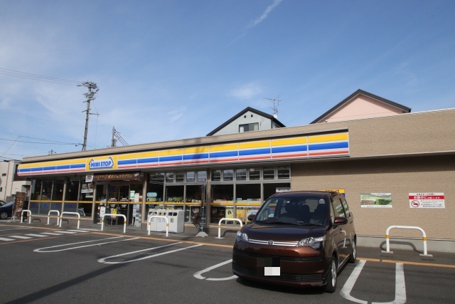 コンビニ　ミニストップ　名古屋梅森坂２丁目店（コンビニ）まで36m