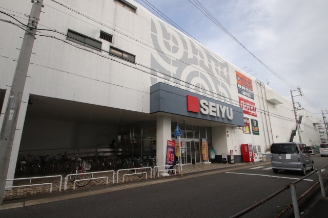 スーパー　西友高針店駐車場（スーパー）まで1700m