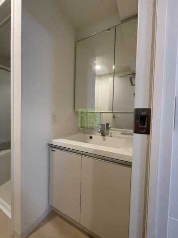 洗面設備　メインステージ神田須田町